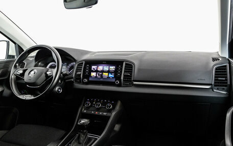 Skoda Karoq I, 2021 год, 2 549 000 рублей, 9 фотография