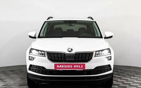 Skoda Karoq I, 2021 год, 2 549 000 рублей, 2 фотография