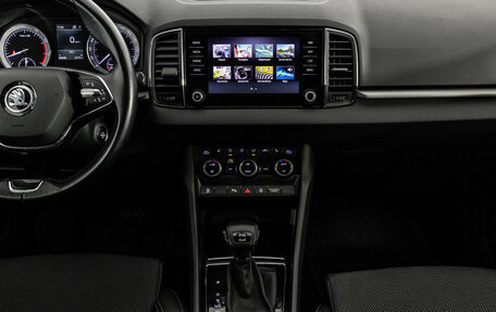 Skoda Karoq I, 2021 год, 2 549 000 рублей, 14 фотография