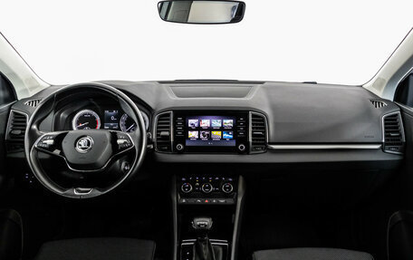 Skoda Karoq I, 2021 год, 2 549 000 рублей, 10 фотография