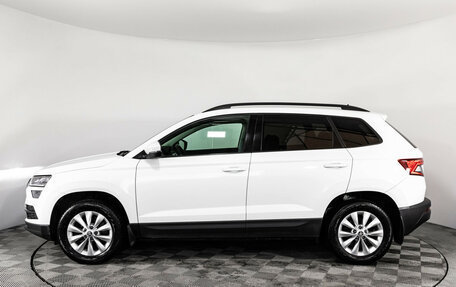 Skoda Karoq I, 2021 год, 2 549 000 рублей, 8 фотография