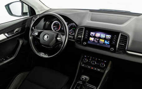 Skoda Karoq I, 2021 год, 2 549 000 рублей, 15 фотография