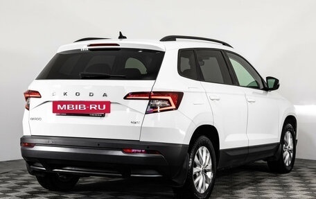 Skoda Karoq I, 2021 год, 2 549 000 рублей, 5 фотография