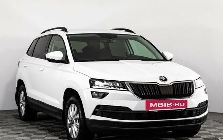 Skoda Karoq I, 2021 год, 2 549 000 рублей, 3 фотография