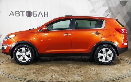 KIA Sportage III, 2011 год, 1 300 000 рублей, 4 фотография