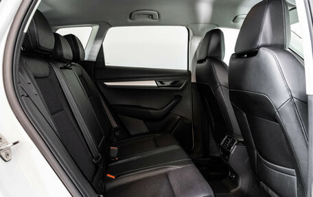 Skoda Karoq I, 2021 год, 2 549 000 рублей, 19 фотография