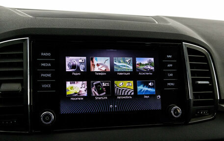 Skoda Karoq I, 2021 год, 2 549 000 рублей, 17 фотография