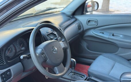 Nissan Almera Classic, 2011 год, 470 000 рублей, 10 фотография