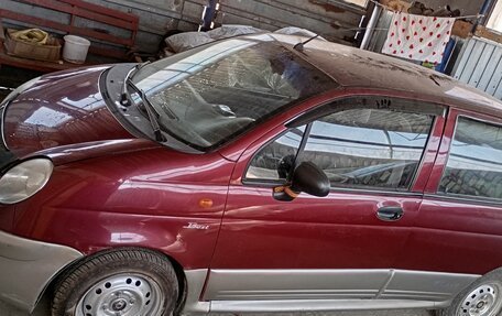 Daewoo Matiz I, 2007 год, 286 000 рублей, 2 фотография