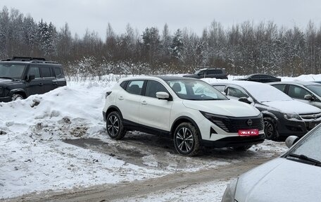 Nissan Qashqai, 2025 год, 2 800 000 рублей, 1 фотография