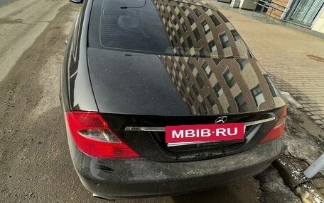 Mercedes-Benz CLS, 2006 год, 1 400 000 рублей, 1 фотография