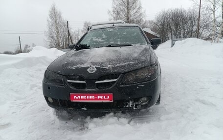 Nissan Almera, 2004 год, 190 000 рублей, 1 фотография