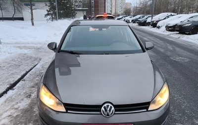 Volkswagen Golf VII, 2013 год, 1 100 000 рублей, 1 фотография