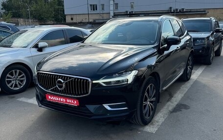 Volvo XC60 II, 2019 год, 3 100 000 рублей, 1 фотография