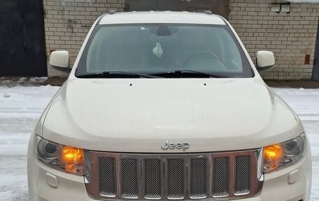 Jeep Grand Cherokee, 2012 год, 1 850 000 рублей, 1 фотография