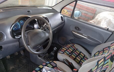 Daewoo Matiz I, 2007 год, 286 000 рублей, 6 фотография