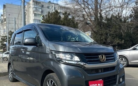 Honda N-WGN I рестайлинг, 2014 год, 820 000 рублей, 1 фотография
