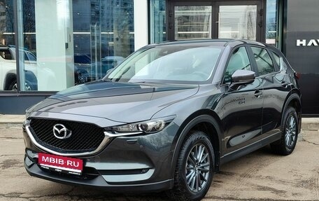 Mazda CX-5 II, 2021 год, 2 999 000 рублей, 1 фотография
