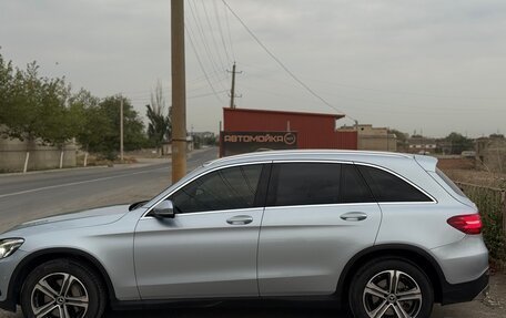 Mercedes-Benz GLC, 2015 год, 2 600 000 рублей, 4 фотография
