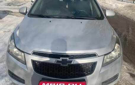 Chevrolet Cruze II, 2011 год, 547 000 рублей, 1 фотография