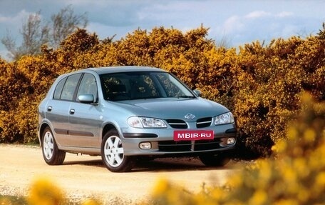 Nissan Almera, 2002 год, 200 000 рублей, 1 фотография