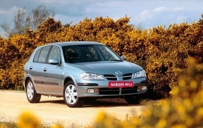 Nissan Almera, 2002 год, 200 000 рублей, 1 фотография