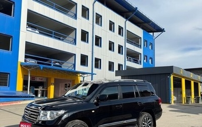 Toyota Land Cruiser 200, 2011 год, 3 799 999 рублей, 1 фотография