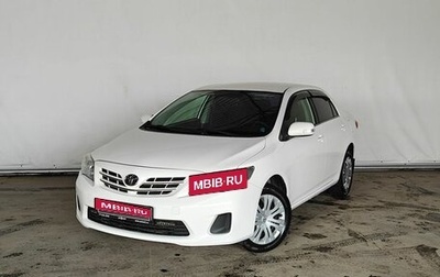 Toyota Corolla, 2011 год, 969 000 рублей, 1 фотография