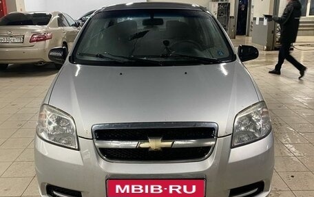 Chevrolet Aveo III, 2010 год, 399 000 рублей, 1 фотография