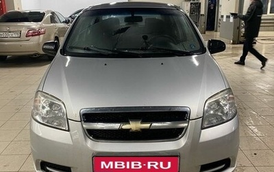Chevrolet Aveo III, 2010 год, 399 000 рублей, 1 фотография
