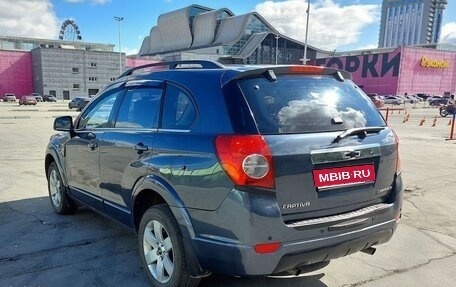 Chevrolet Captiva I, 2008 год, 750 000 рублей, 1 фотография