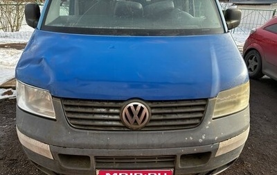 Volkswagen Transporter T5 рестайлинг, 2003 год, 455 000 рублей, 1 фотография