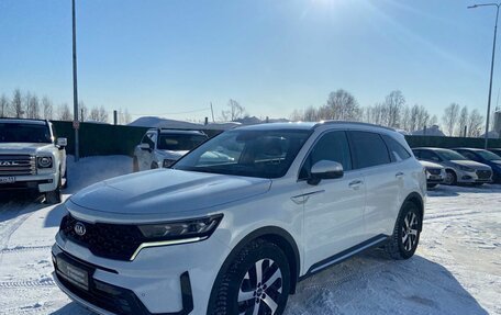 KIA Sorento IV, 2021 год, 3 680 000 рублей, 1 фотография