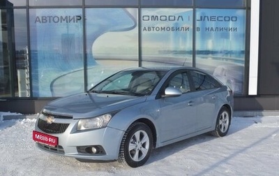Chevrolet Cruze II, 2009 год, 605 000 рублей, 1 фотография