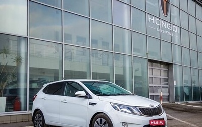 KIA Rio III рестайлинг, 2013 год, 998 000 рублей, 1 фотография