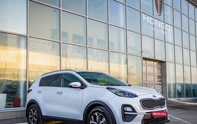 KIA Sportage IV рестайлинг, 2021 год, 2 398 000 рублей, 1 фотография