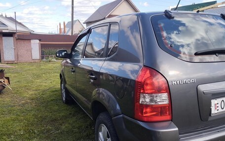 Hyundai Tucson III, 2008 год, 850 000 рублей, 2 фотография