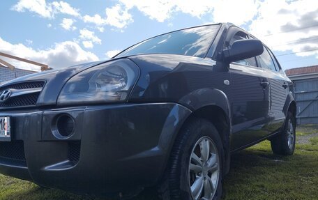Hyundai Tucson III, 2008 год, 850 000 рублей, 8 фотография