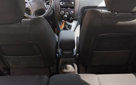 Hyundai Tucson III, 2008 год, 850 000 рублей, 10 фотография