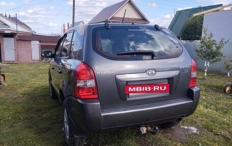 Hyundai Tucson III, 2008 год, 850 000 рублей, 5 фотография