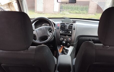 Hyundai Tucson III, 2008 год, 850 000 рублей, 17 фотография