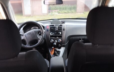 Hyundai Tucson III, 2008 год, 850 000 рублей, 22 фотография