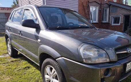 Hyundai Tucson III, 2008 год, 850 000 рублей, 29 фотография