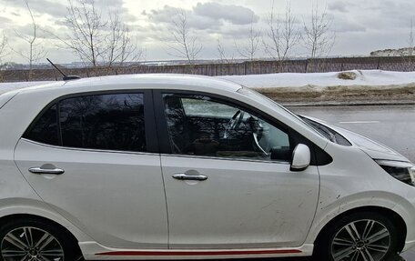 KIA Picanto III рестайлинг, 2017 год, 1 200 000 рублей, 3 фотография