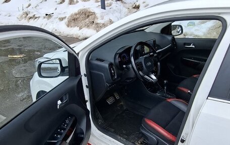 KIA Picanto III рестайлинг, 2017 год, 1 200 000 рублей, 7 фотография