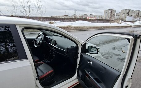 KIA Picanto III рестайлинг, 2017 год, 1 200 000 рублей, 9 фотография