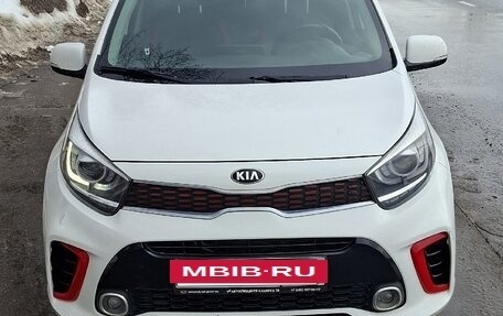 KIA Picanto III рестайлинг, 2017 год, 1 200 000 рублей, 11 фотография