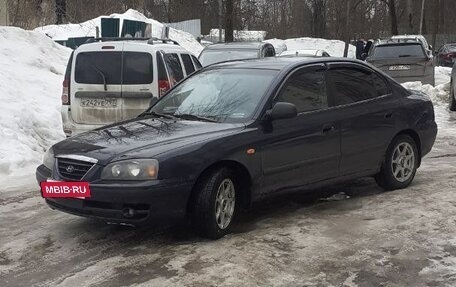 Hyundai Elantra III, 2005 год, 435 000 рублей, 5 фотография