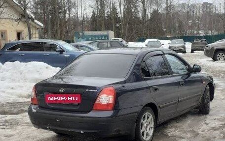 Hyundai Elantra III, 2005 год, 435 000 рублей, 6 фотография