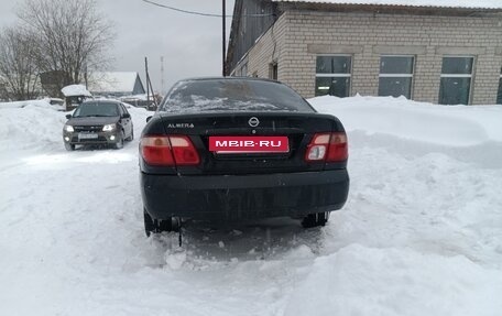 Nissan Almera, 2004 год, 190 000 рублей, 3 фотография